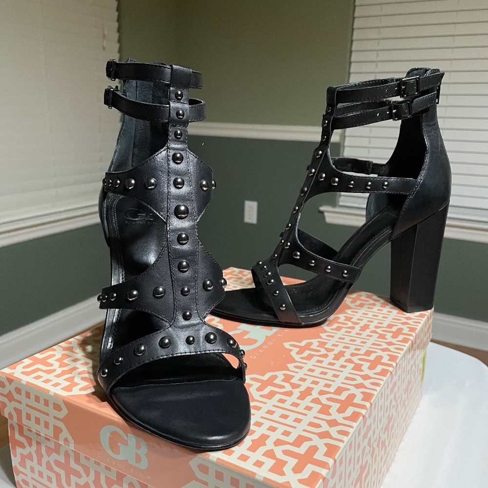 Gianni Bini Heel Sandals